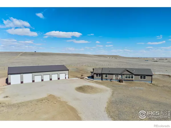 8811 County Road 106, Carr, CO 80612