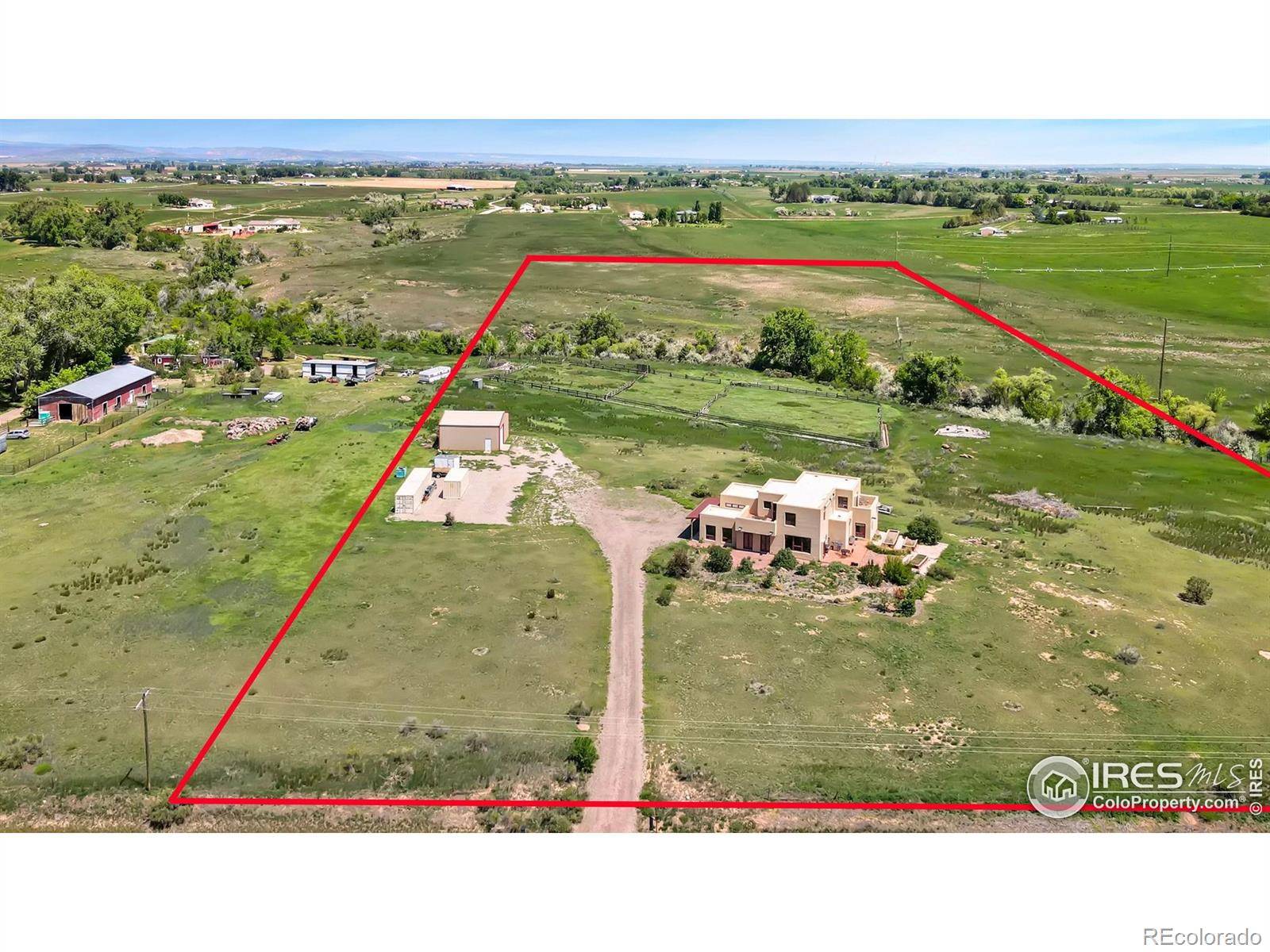 Fort Collins, CO 80524,516 E County Road 66e