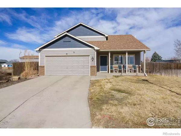 81 E Mountain Ash CT, Milliken, CO 80543