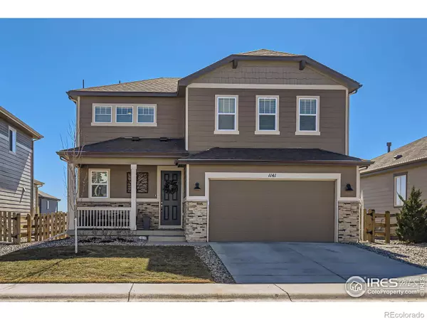 Berthoud, CO 80513,1141 Blue Bell RD