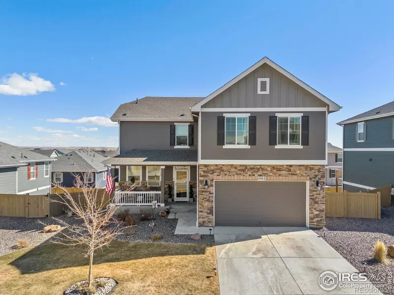 6864 Gateway Crossing ST, Wellington, CO 80549