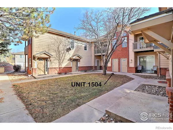 5151 W 29th ST #1504, Greeley, CO 80634