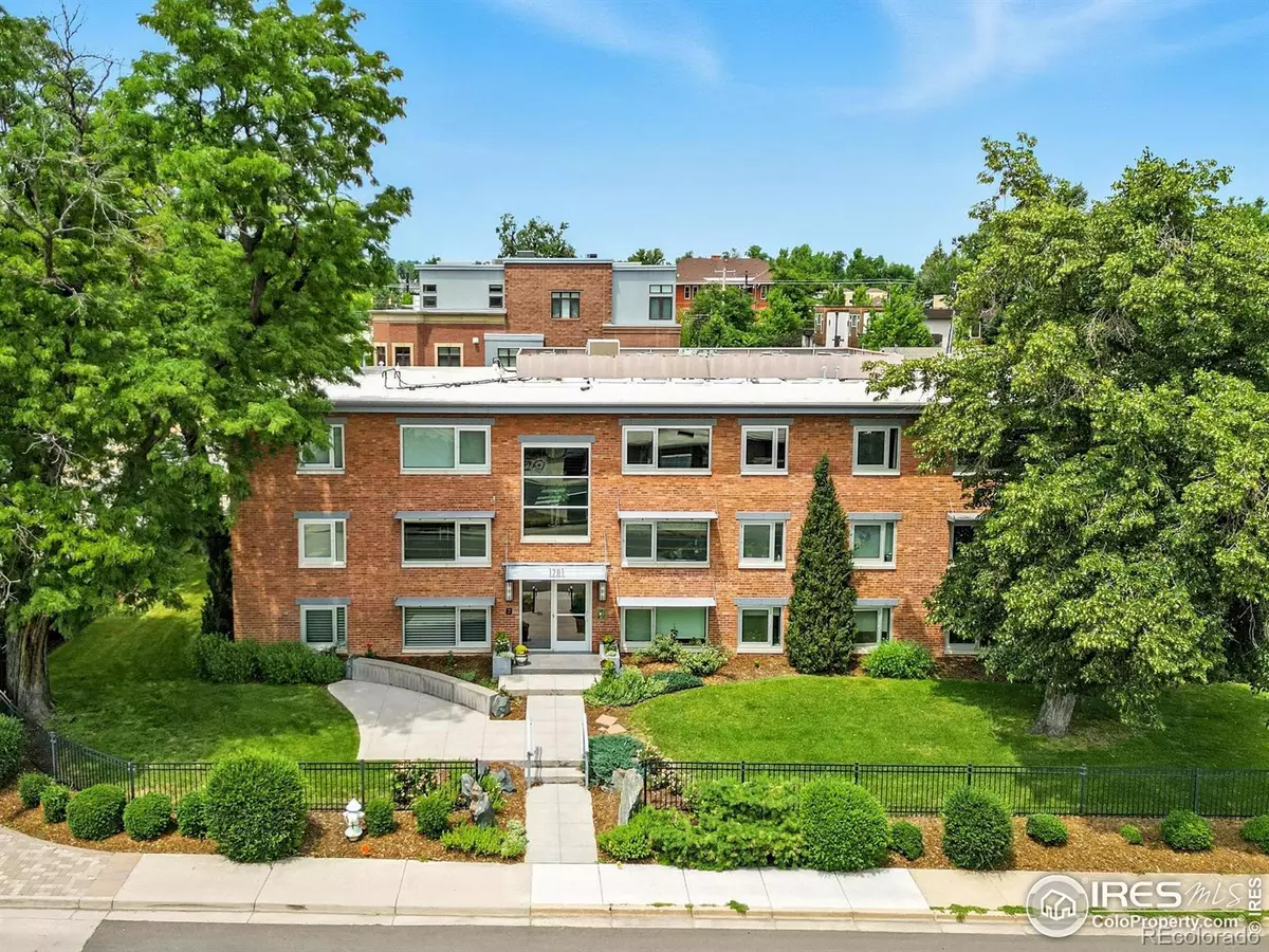Boulder, CO 80304,1201 Balsam AVE #203