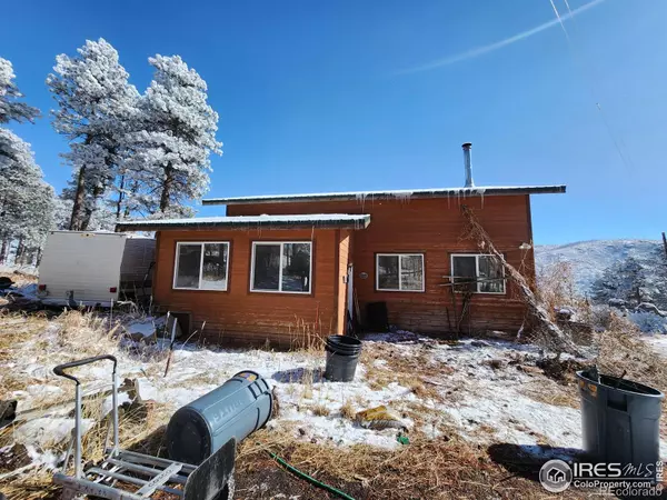 244 George Statdler RD, Bellvue, CO 80512