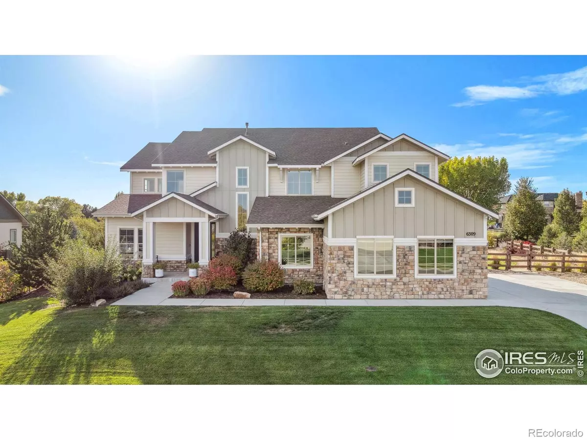 Fort Collins, CO 80528,6309 Fall Harvest WAY