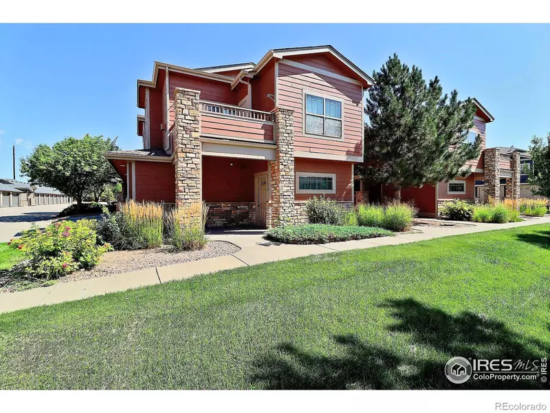 4101 Crittenton LN #208U, Wellington, CO 80549