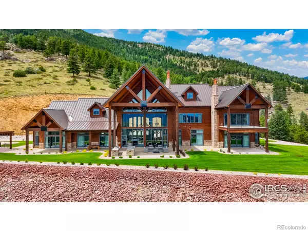 2327 Deer Ridge DR, Estes Park, CO 80517