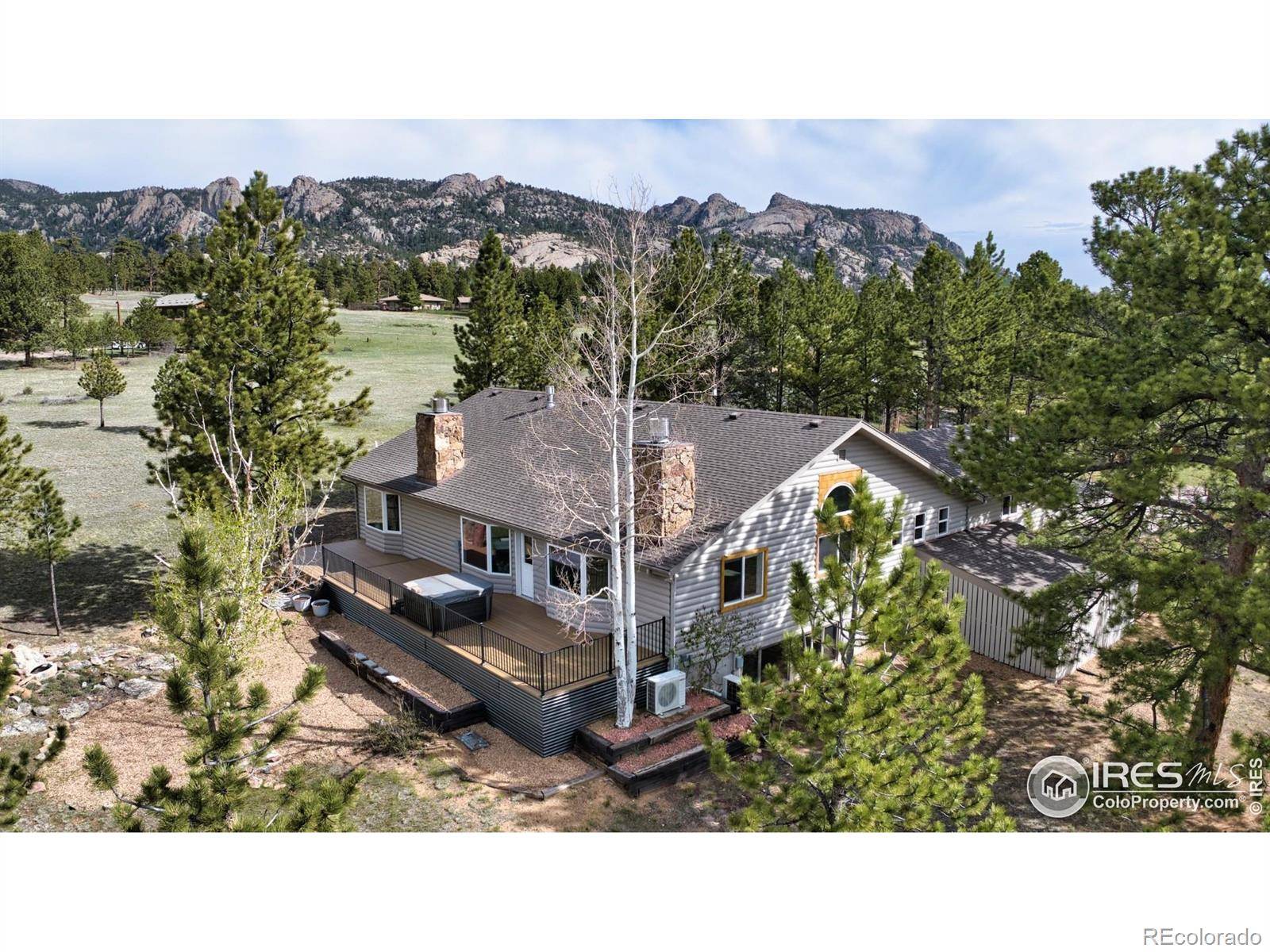 871 East LN, Estes Park, CO 80517