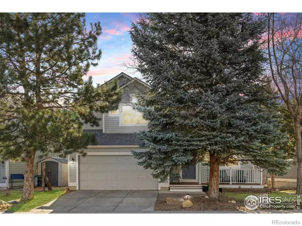 554 W Spruce WAY, Louisville, CO 80027