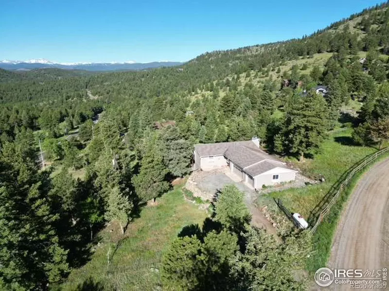 67 S Peak RD, Boulder, CO 80302