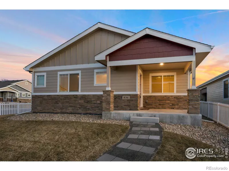 636 Morrison DR, Frederick, CO 80530