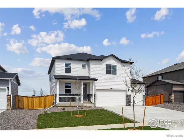 4115 Marble DR, Mead, CO 80504