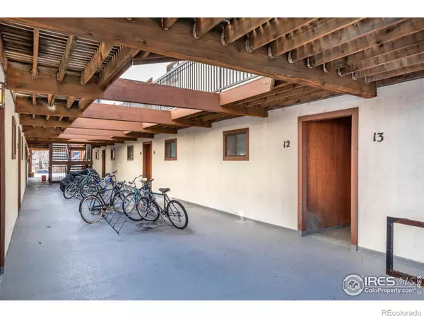Boulder, CO 80302,1800 Pearl ST #12