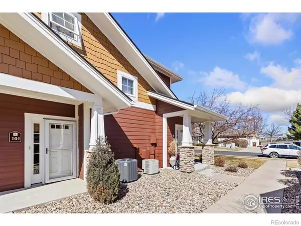 Fort Collins, CO 80528,2303 Owens AVE #101