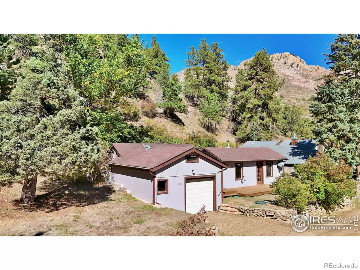 Jamestown, CO 80455,28 Ward ST
