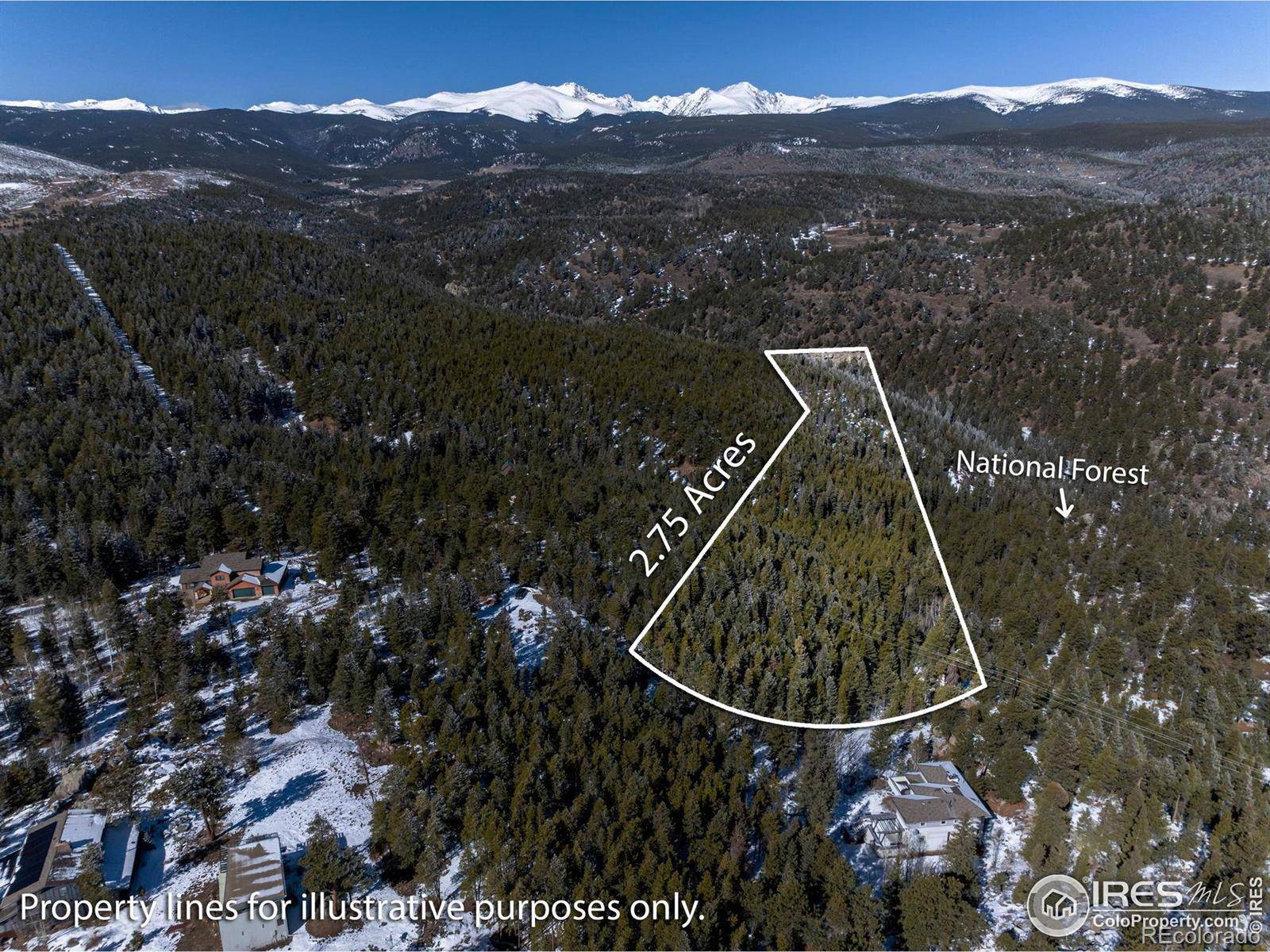 Nederland, CO 80466,3153 Ridge RD