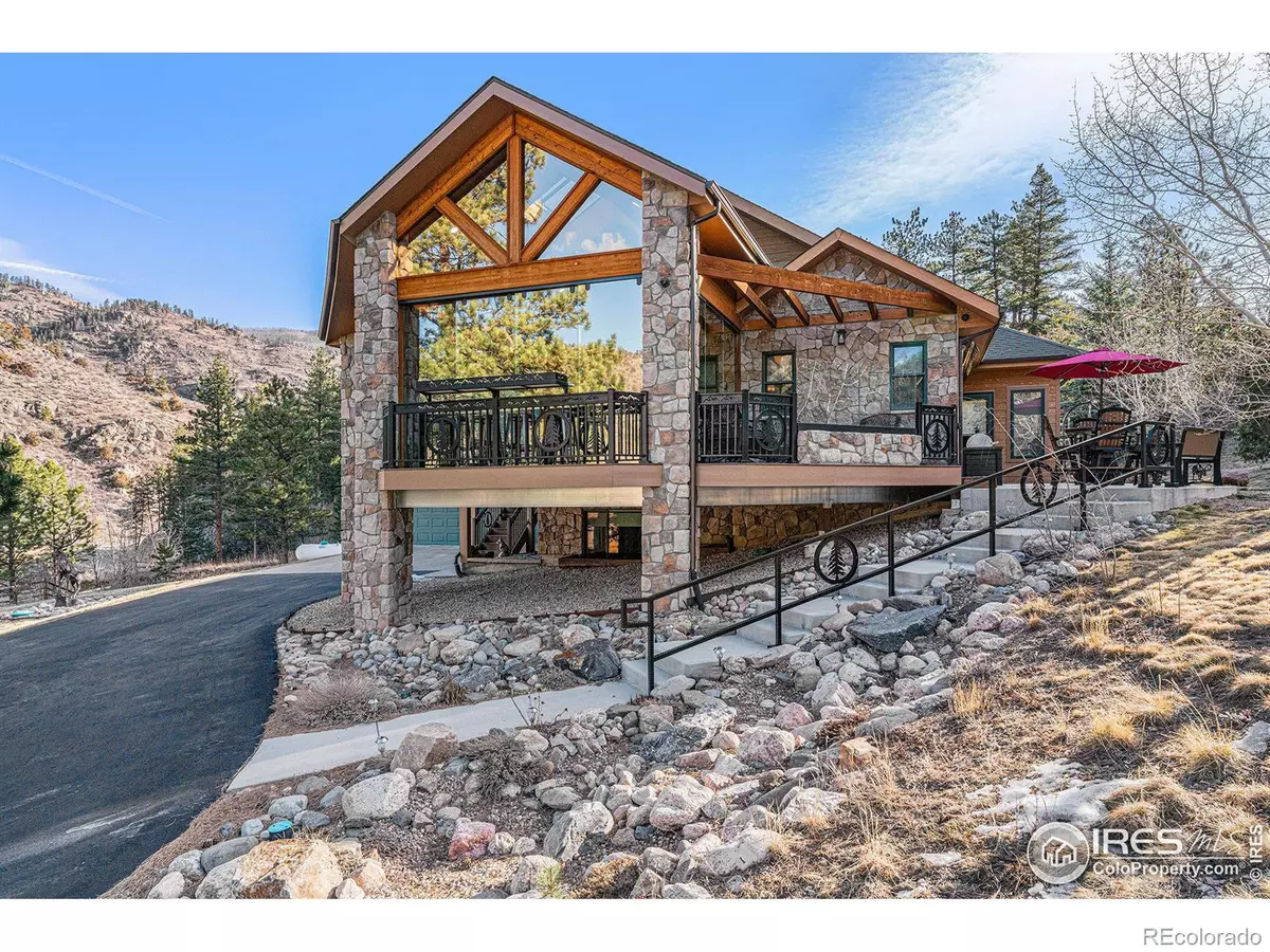 Glen Haven, CO 80532,9512 County Road 43