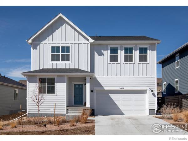 2443 Cottongrass AVE, Loveland, CO 80538
