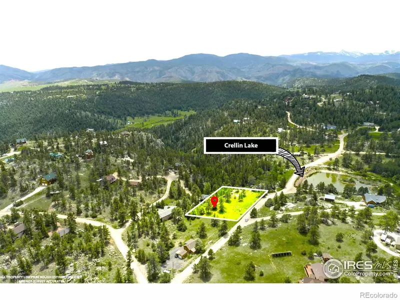 4092 Green Mountain DR, Livermore, CO 80536