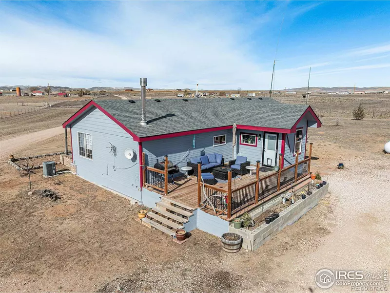 13116 N County Road 9, Wellington, CO 80549