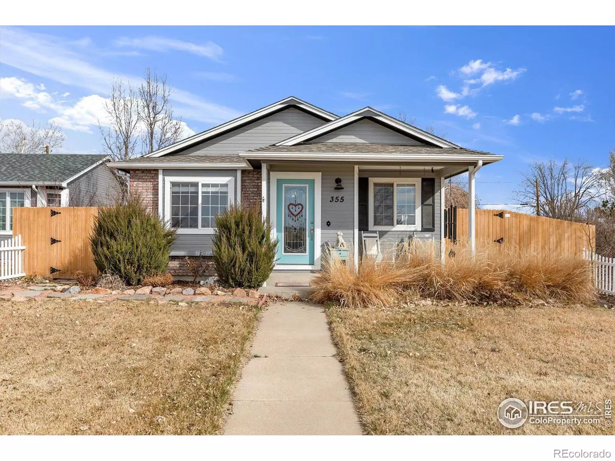 Frederick, CO 80530,355 8th ST
