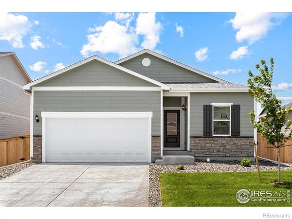 977 Cascade Falls ST, Severance, CO 80550