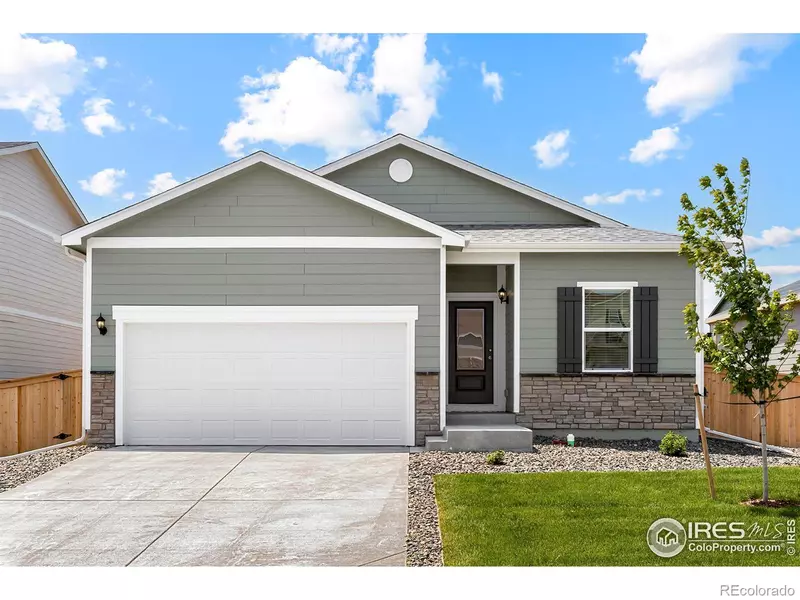 977 Cascade Falls ST, Severance, CO 80550