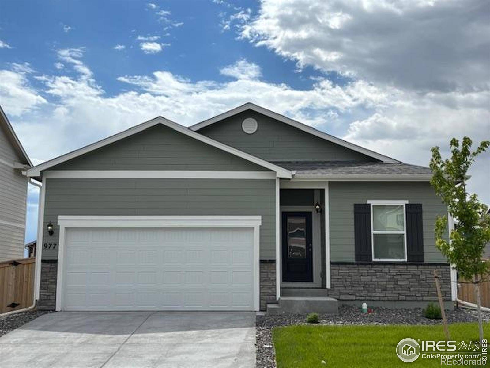 977 Cascade Falls ST, Severance, CO 80550