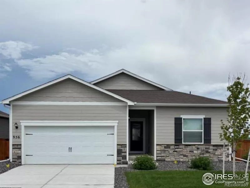 956 Cascade Falls ST, Severance, CO 80550