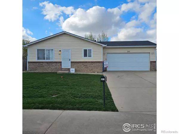 Greeley, CO 80631,201 E 21st St Rd