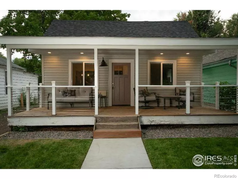 405 N Loomis AVE, Fort Collins, CO 80521