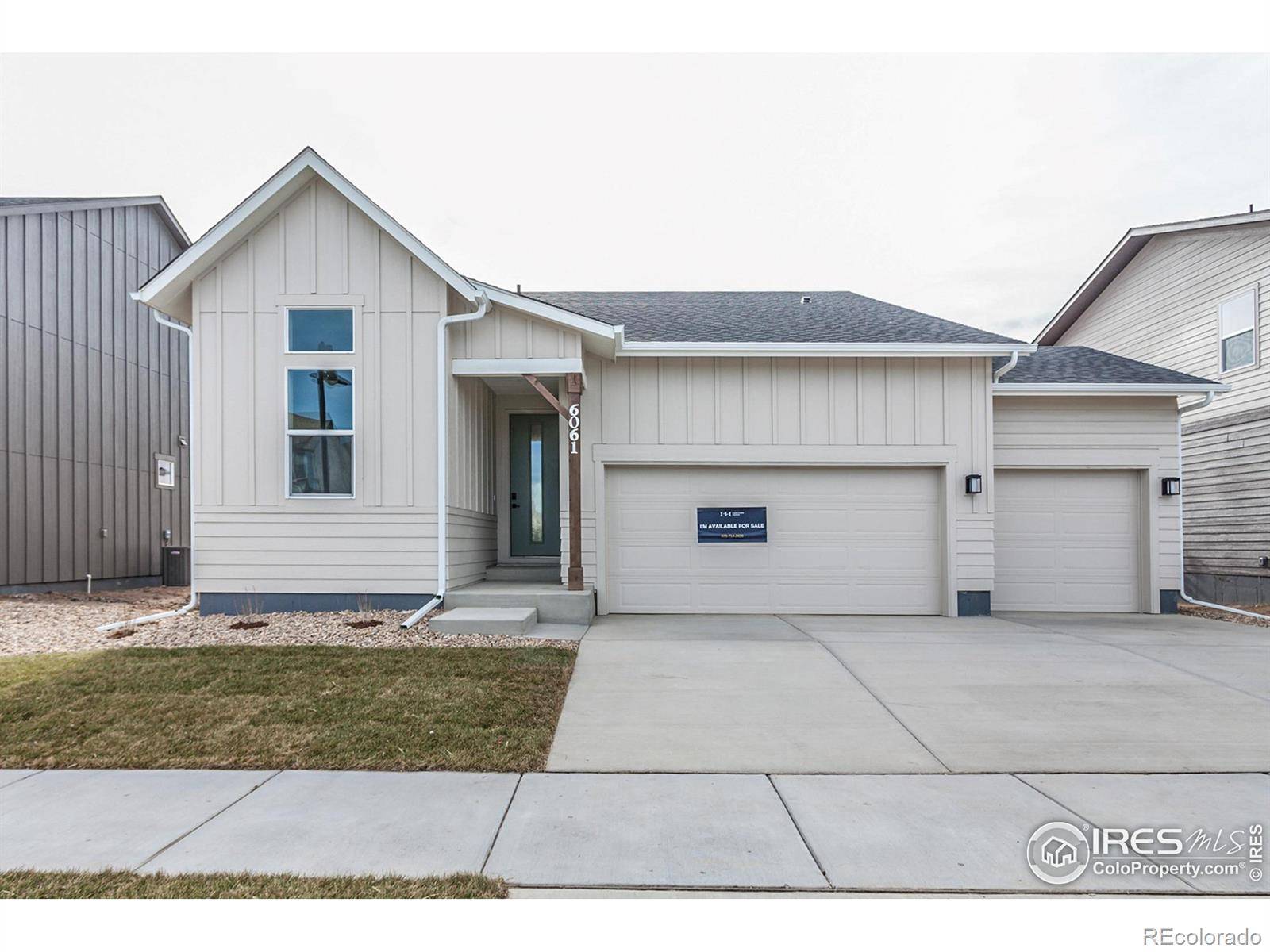 6061 Saddle Horn DR, Timnath, CO 80547