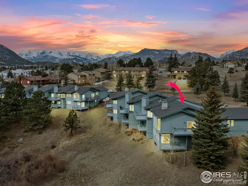 1861 Raven AVE #4, Estes Park, CO 80517