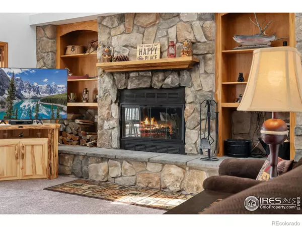 Red Feather Lakes, CO 80545,873 Huron RD