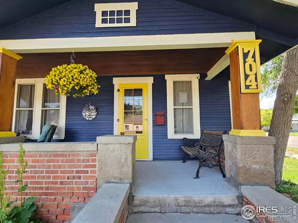 Sterling, CO 80751,704 S 3rd AVE