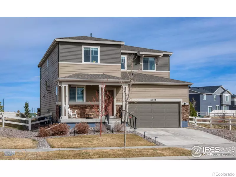 12858 Randles AVE, Parker, CO 80134