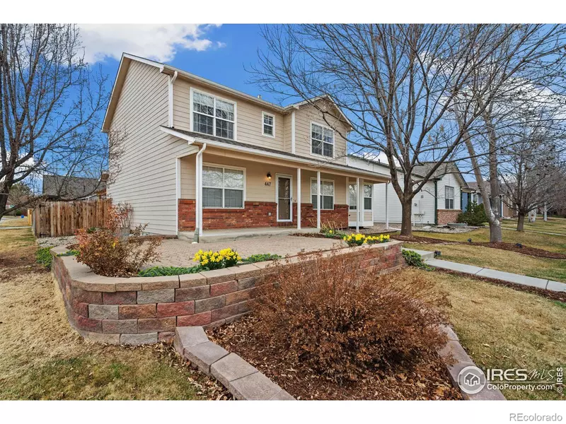 447 Lark Bunting AVE, Loveland, CO 80537