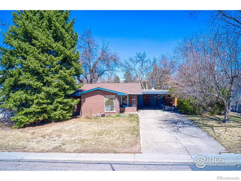 1212 Springfield DR, Fort Collins, CO 80521