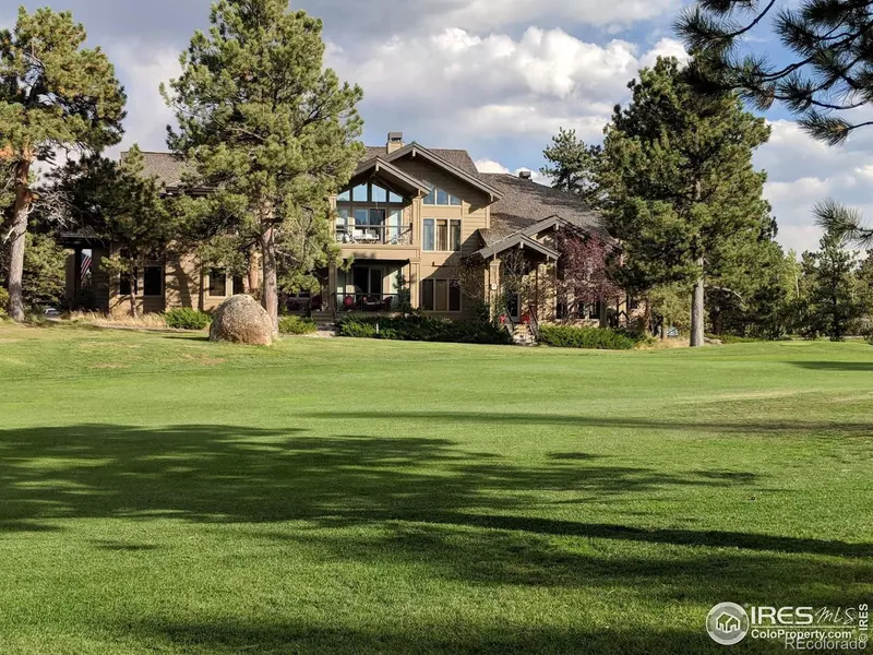 152 Ponderosa CT, Red Feather Lakes, CO 80545