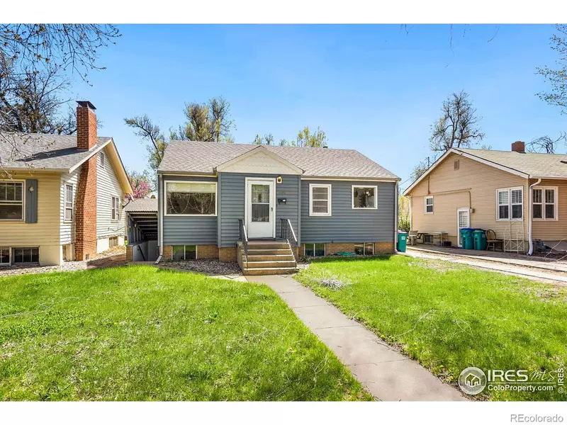 626 S Grant AVE, Fort Collins, CO 80521