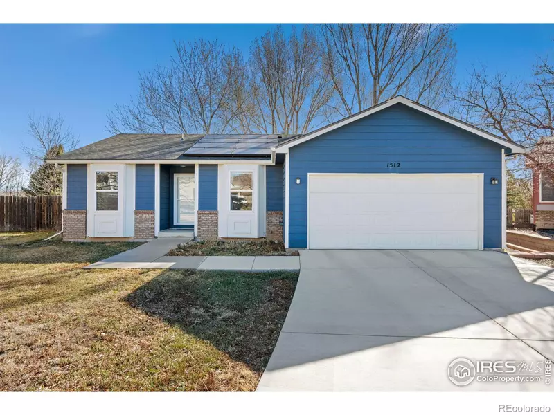 1512 Birmingham DR, Fort Collins, CO 80526