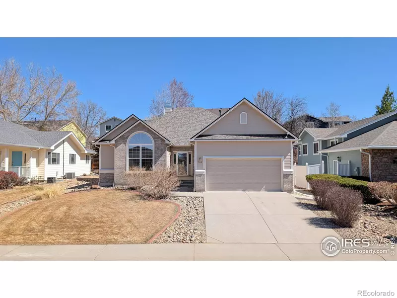 746 Megan CT, Longmont, CO 80504