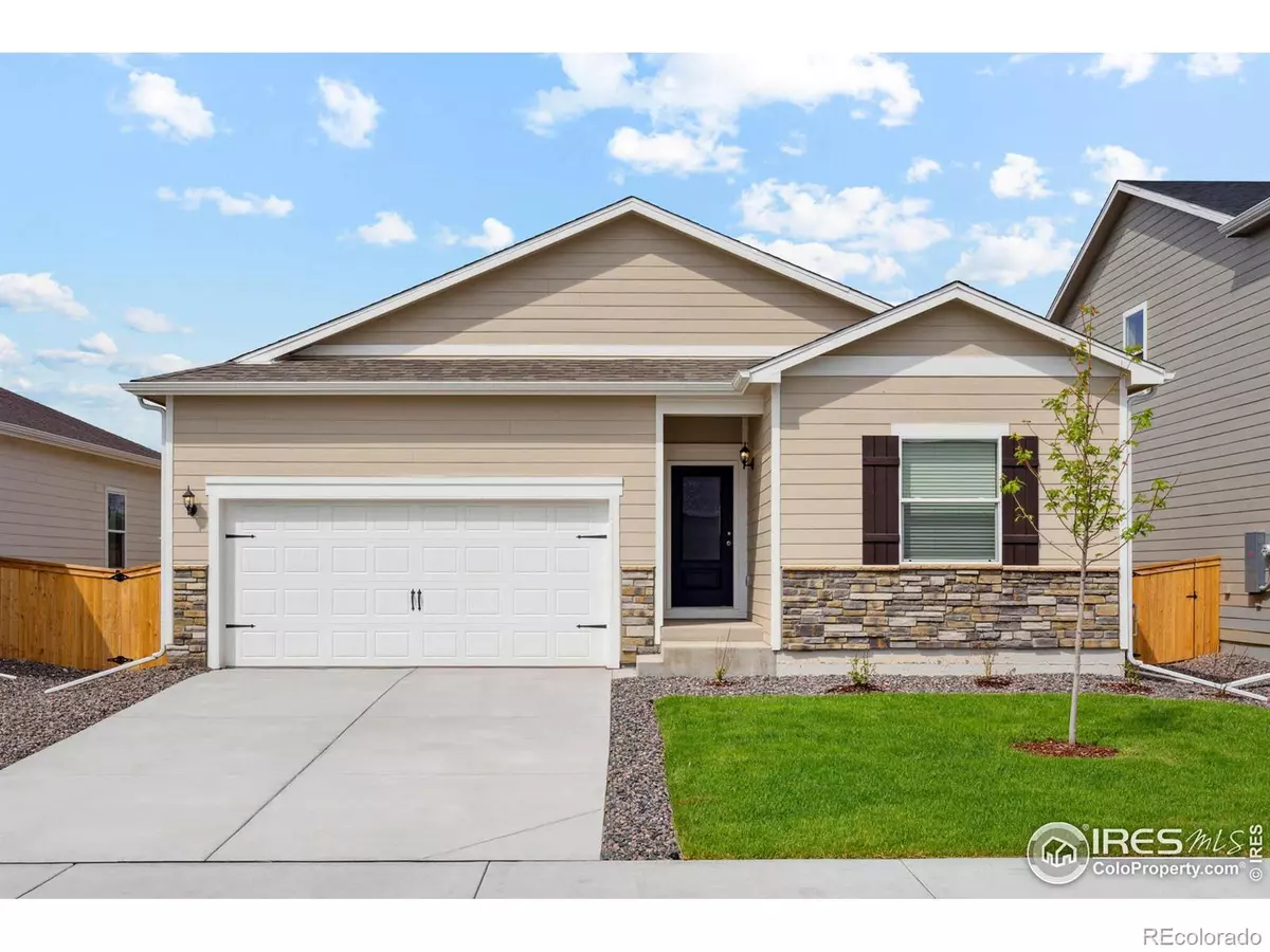 Severance, CO 80550,1053 Long Meadows ST