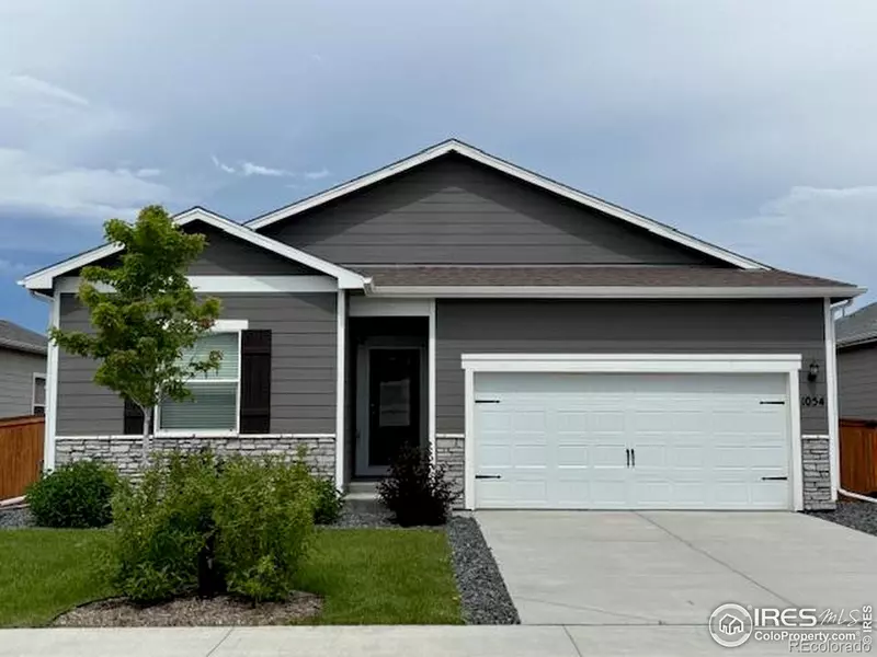 1054 Long Meadows ST, Severance, CO 80550