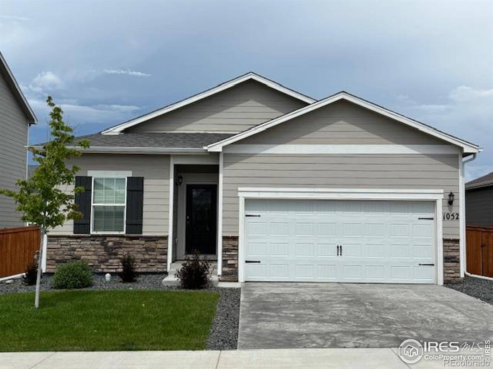 1052 Long Meadows ST, Severance, CO 80550