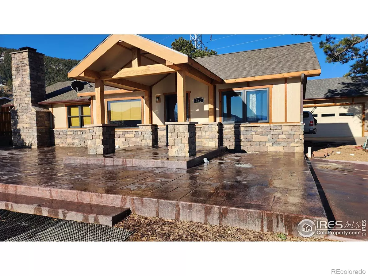 Estes Park, CO 80517,330 Stanley AVE