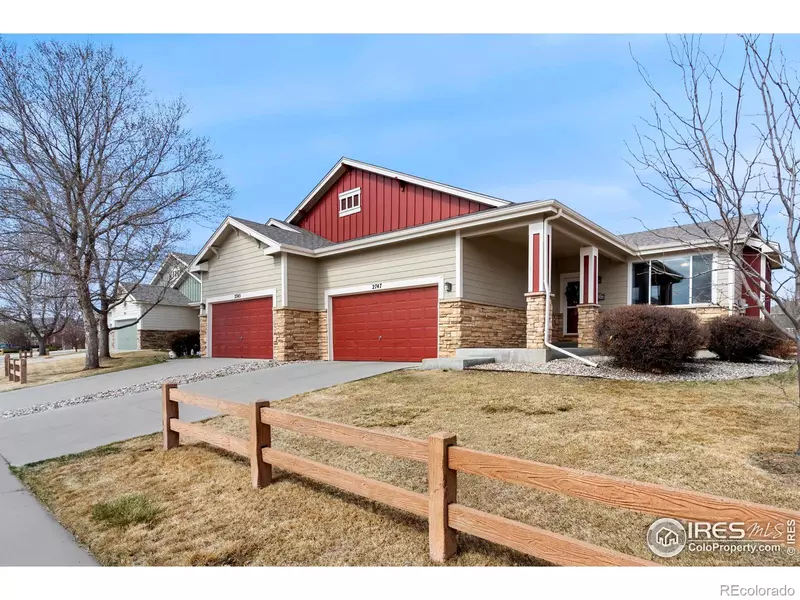 2747 Dafina DR, Loveland, CO 80537