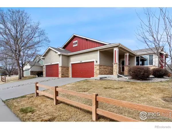 2747 Dafina DR, Loveland, CO 80537