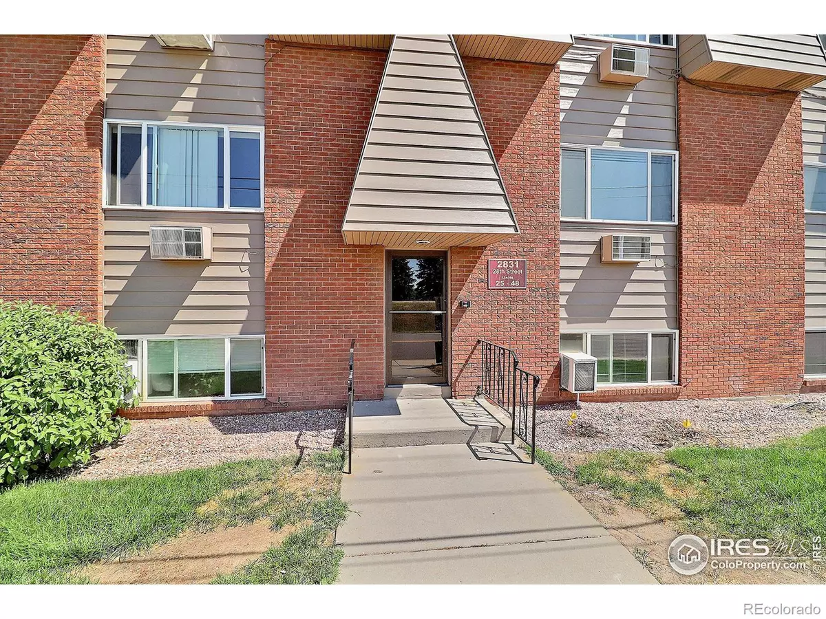 Greeley, CO 80634,2831 28th ST #44