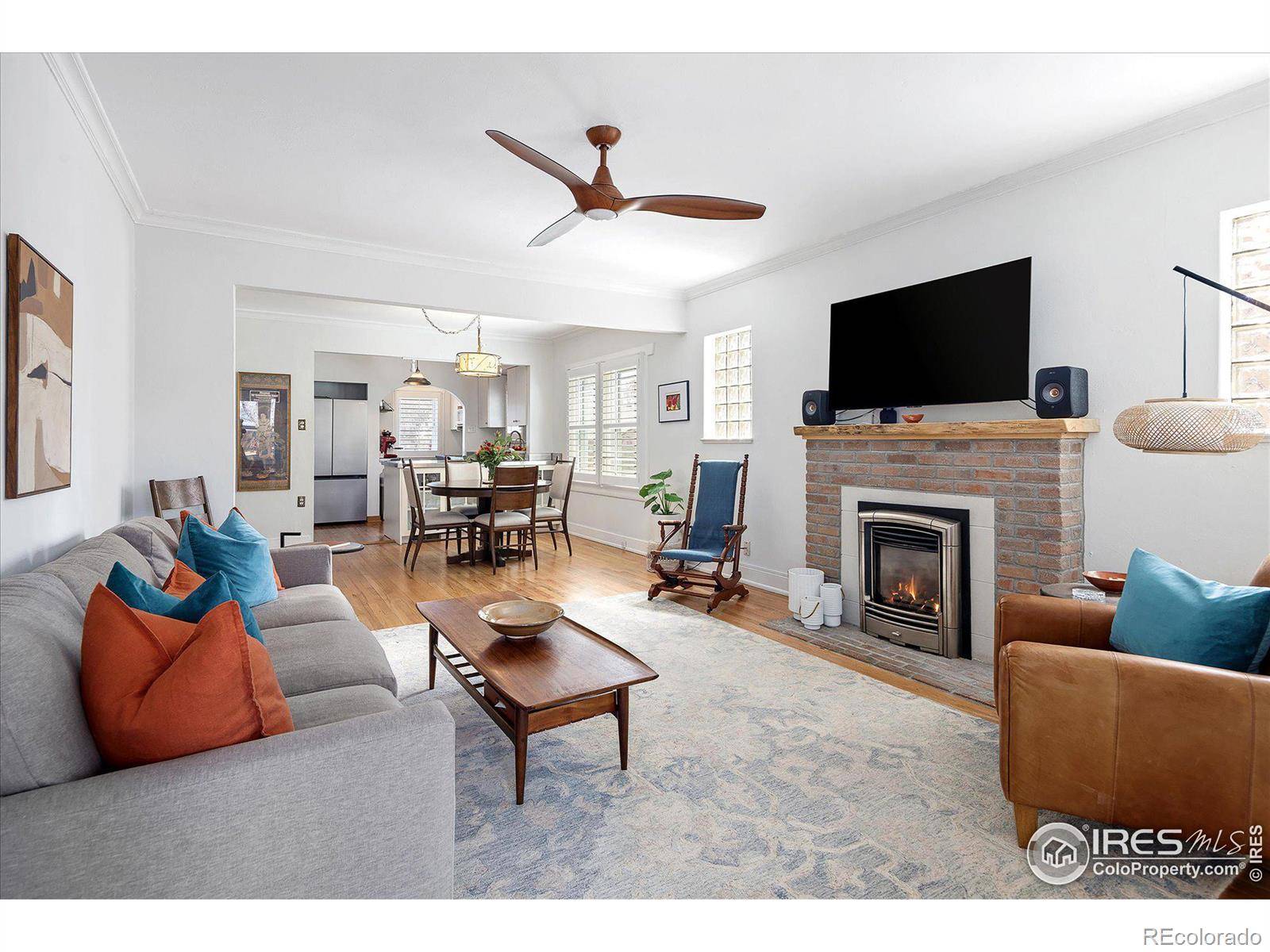 1282 S Sherman ST, Denver, CO 80210